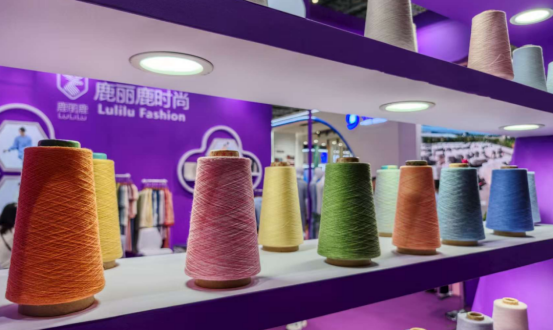 天马纱业-2025中国国际纺织纱线(秋冬)展览会 圆满收官!(图6) image.png