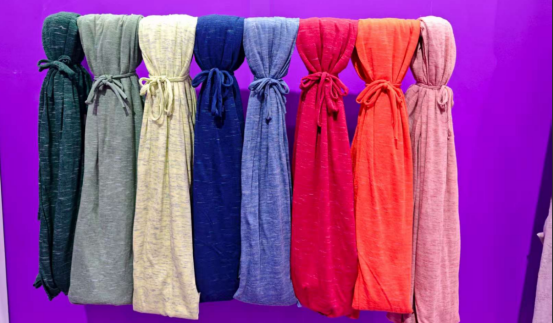 天马纱业-2025中国国际纺织纱线(秋冬)展览会 圆满收官!(图7) image.png