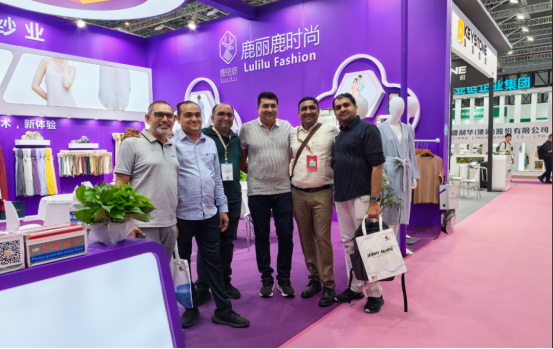 天马纱业-2025中国国际纺织纱线(秋冬)展览会 圆满收官!(图16) image.png